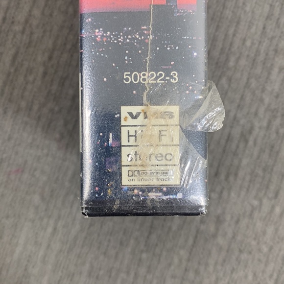 The 3 Tenors in Concert 1994 (VHS, 1994) Clam Shell Case New Sealed - Picture 3 of 12